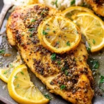 Baked Lemon Pepper Chicken - Image 2