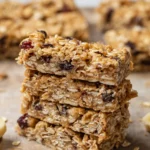 Banana Oat Bars - Image 2