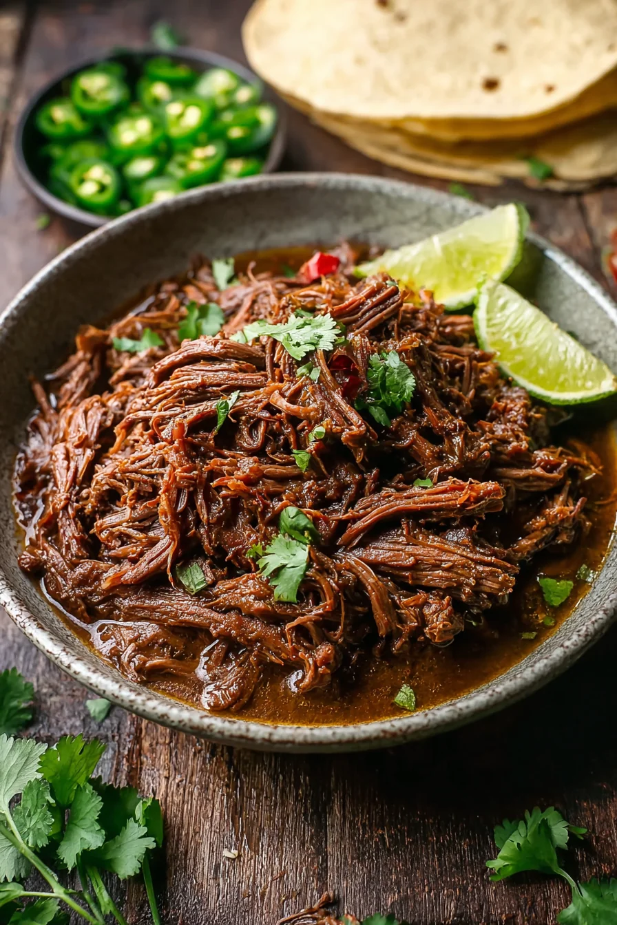 Barbacoa Beef - Image 1
