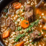 Beef Barley Soup - Image 2