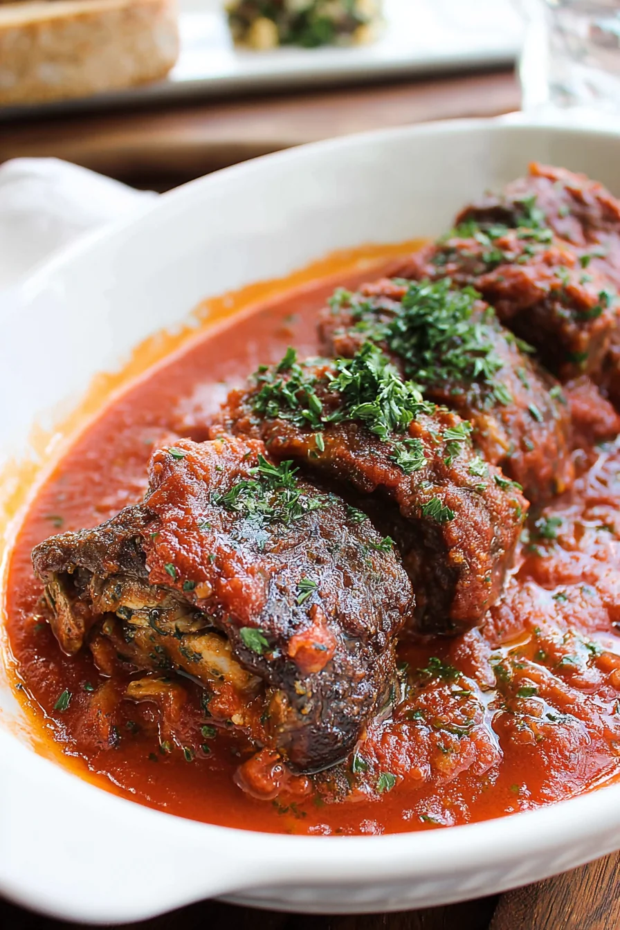 Beef Braciole - Image 2