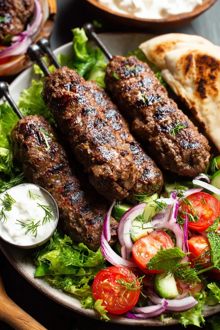 Beef Kofta - Image 1