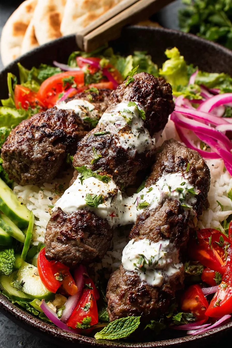 Beef Kofta - Image 2