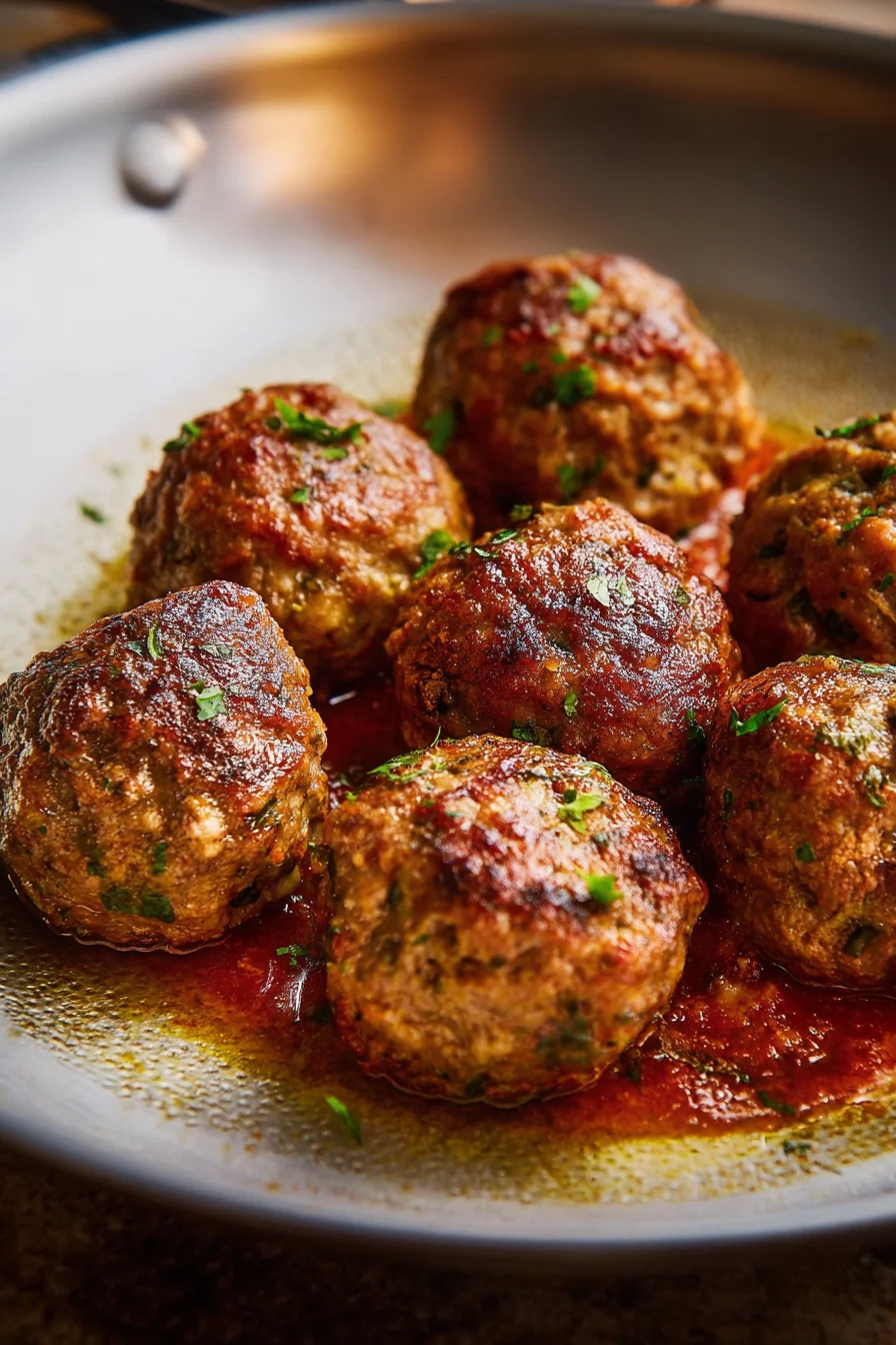 Beef Meatballs - Image 1