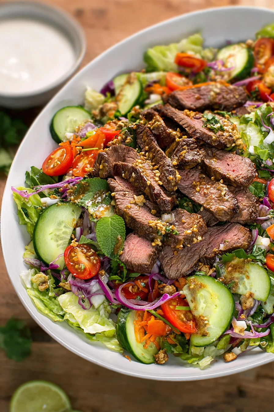 Beef Salad - Image 1
