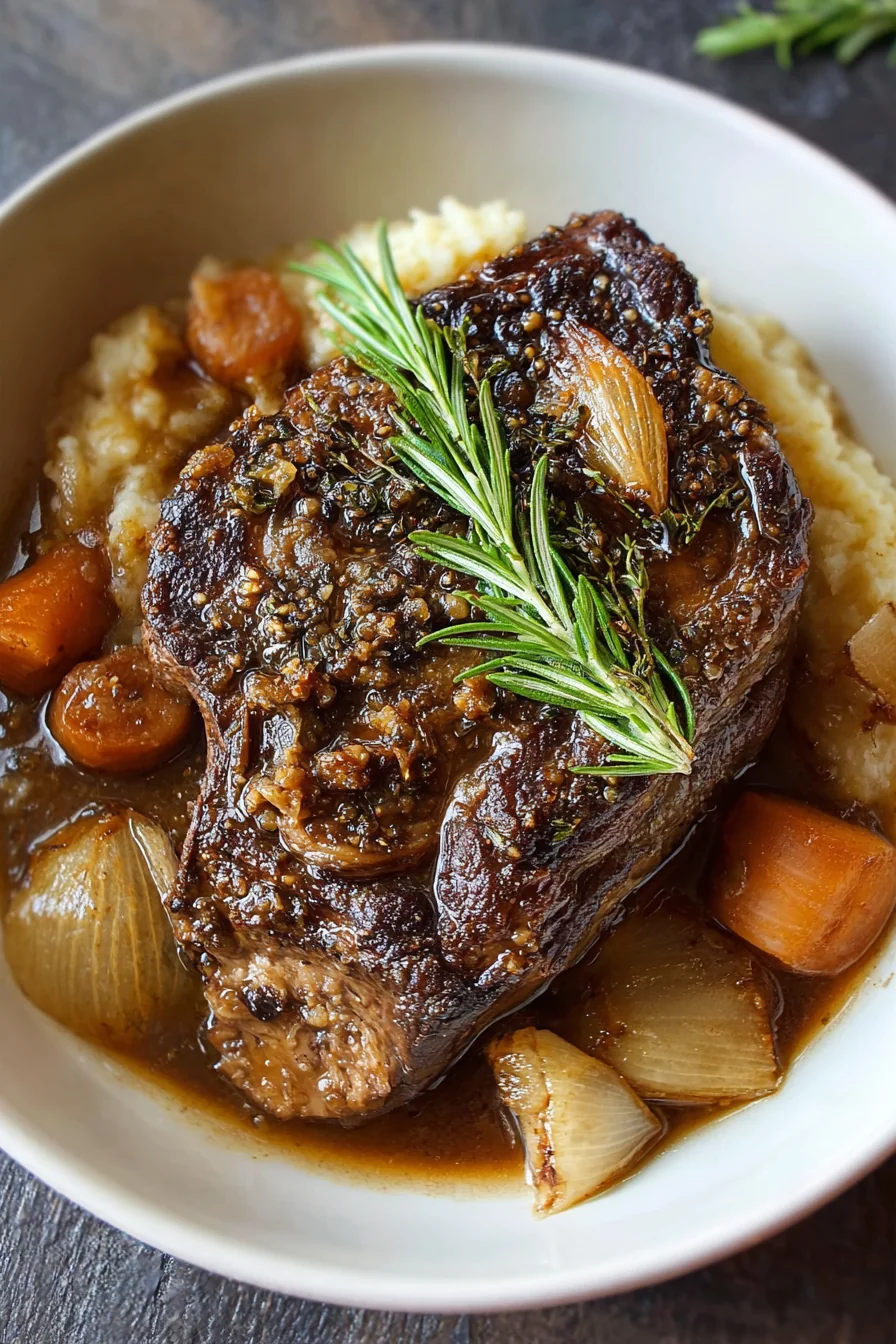 Beef Shank Crockpot - Image 1
