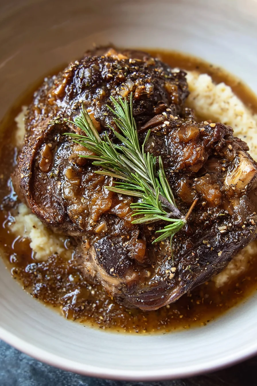 Beef Shank Crockpot - Image 2