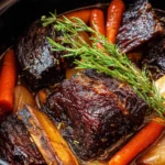 Beef Short Ribs Dutch Oven - Image 2