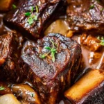 Beef Short Ribs Instant Pot - Image 2