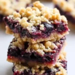 Blueberry Oat Bars - Image 2
