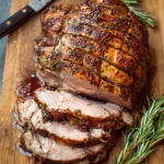 Boneless Lamb Leg Roast - Image 2