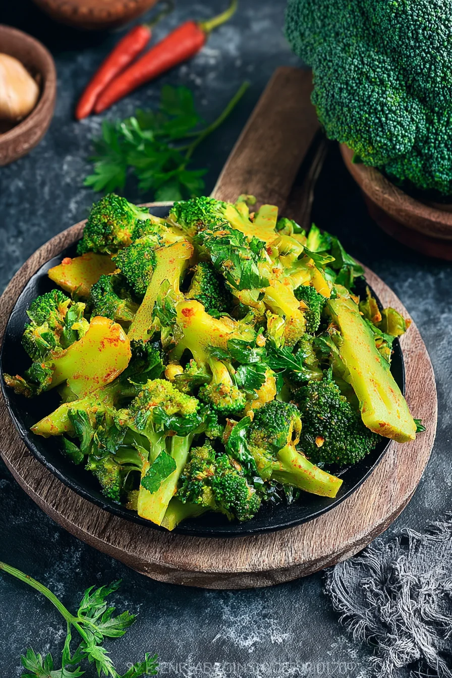 Broccoli Indian - Image 1