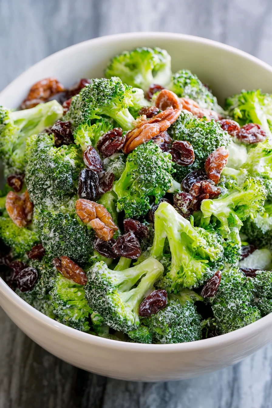 Broccoli Raisin Salad - Image 2