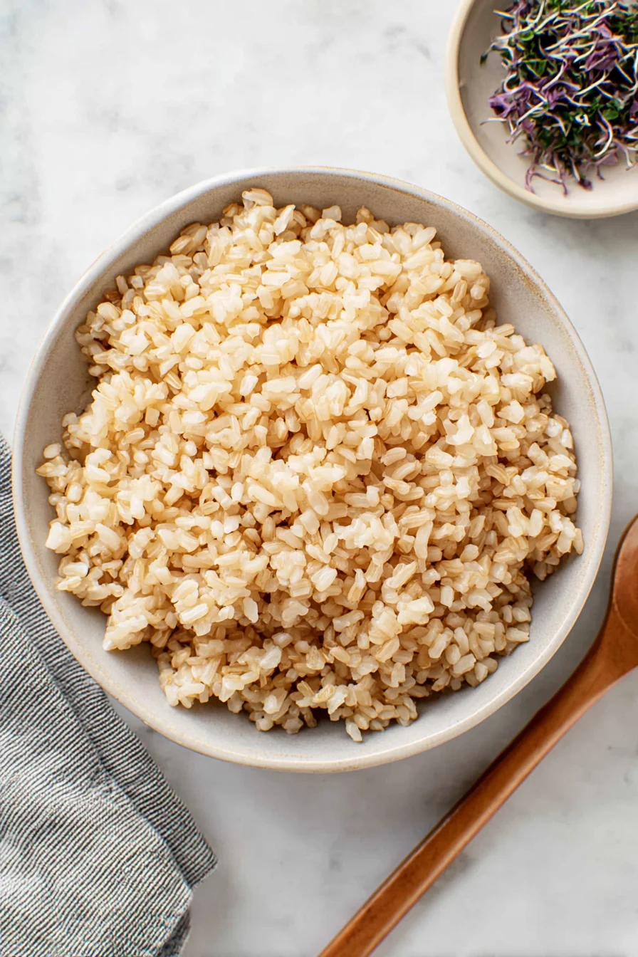 Brown Rice Instant Pot - Image 1