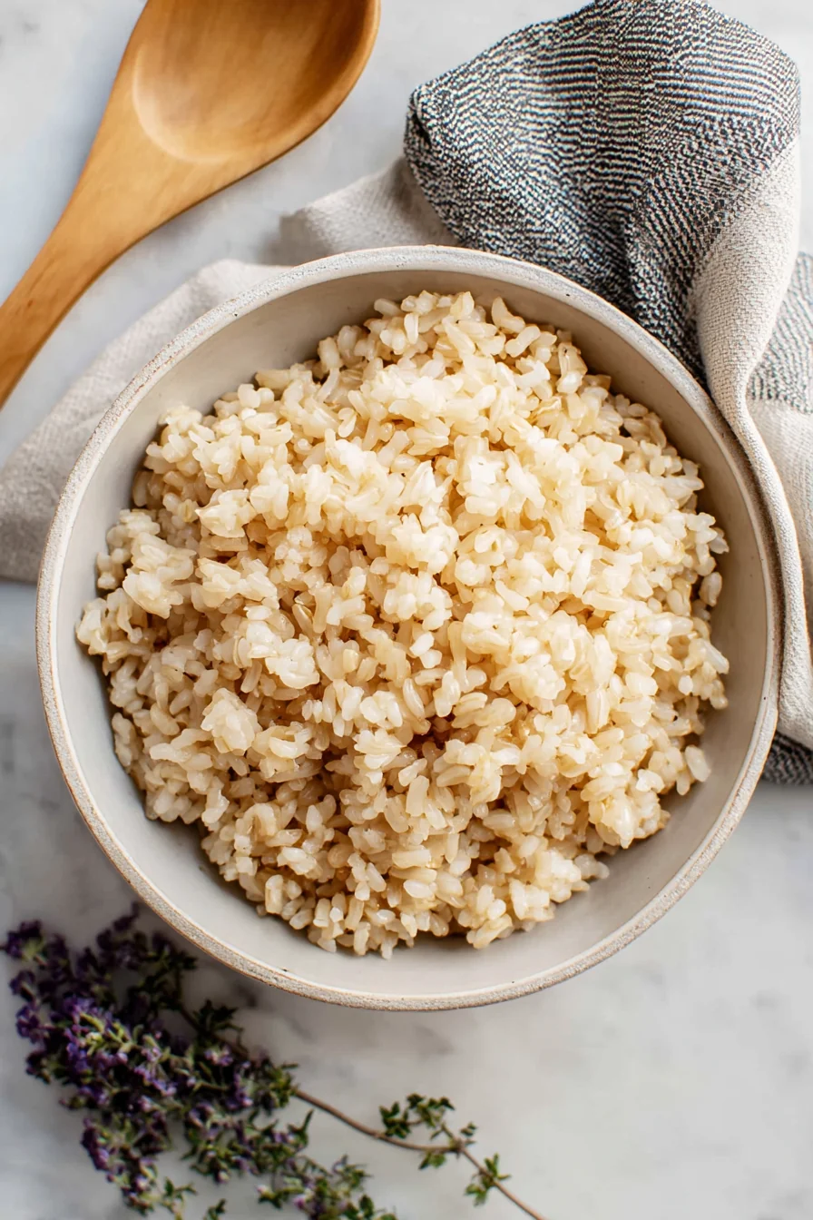 Brown Rice Instant Pot - Image 2