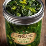 Canned Turnip Greens - Image 2