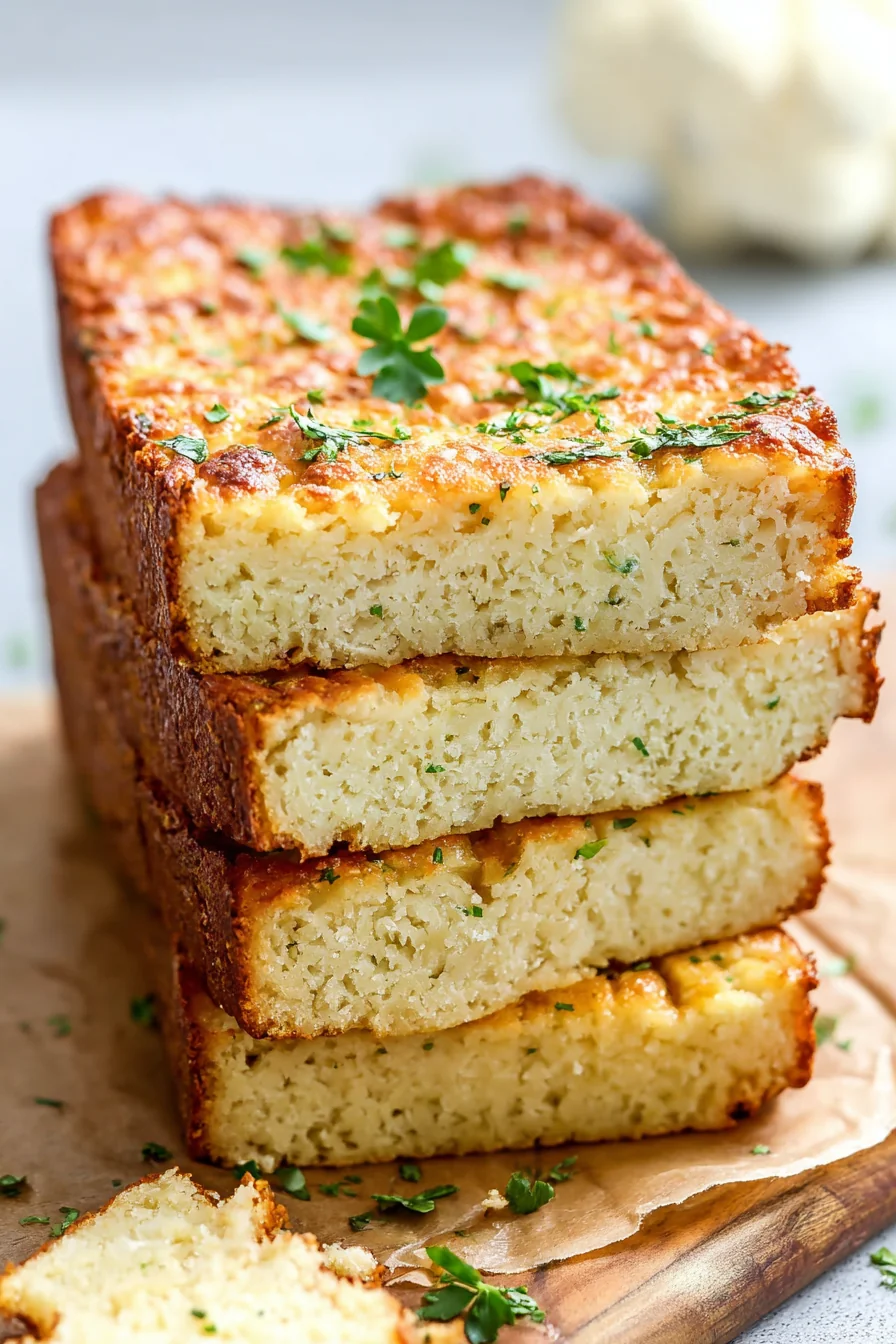Cauliflower Bread - Image 1