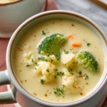 Cauliflower Broccoli Soup - Image 2