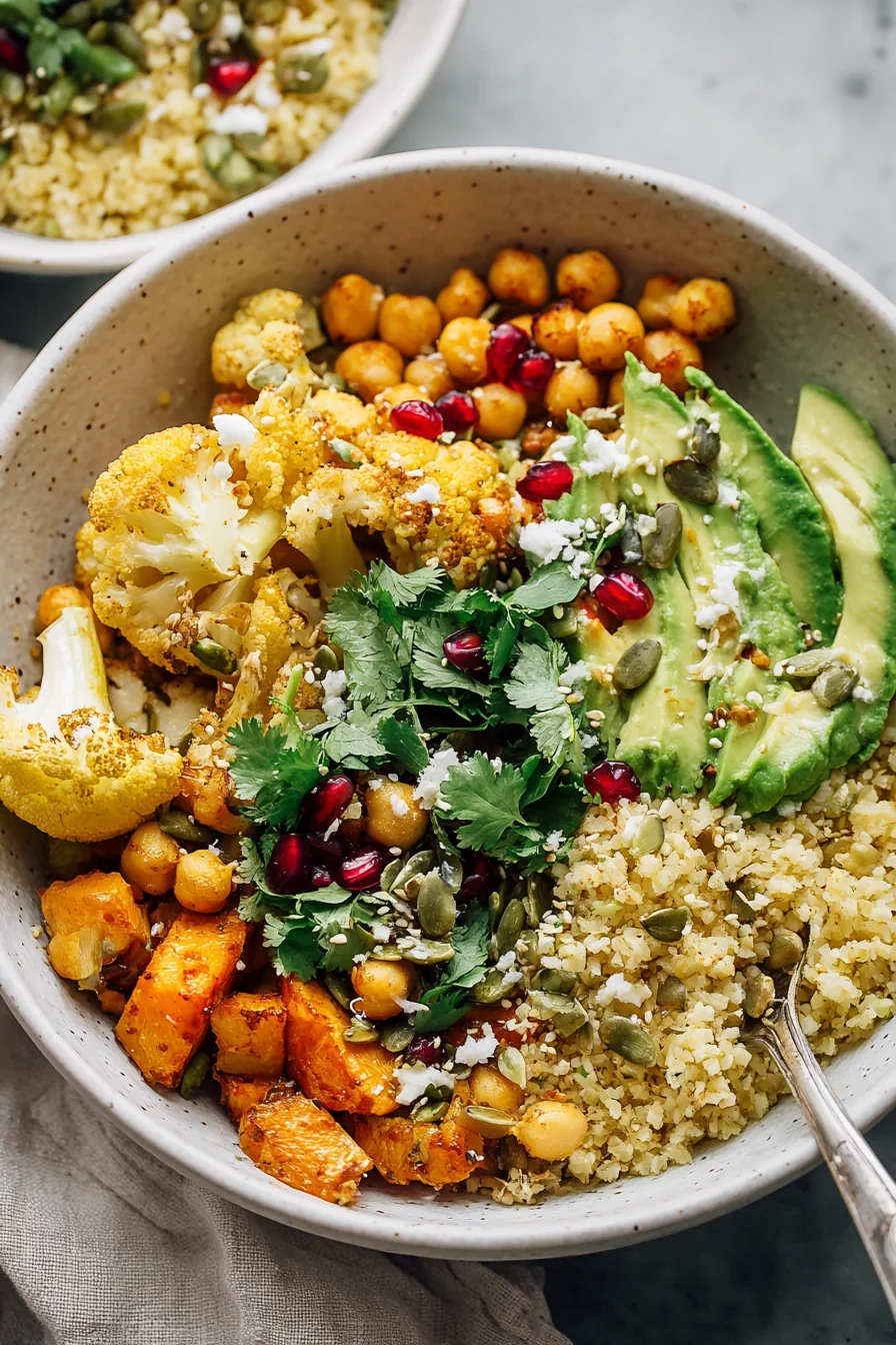 Cauliflower Rice Bowl - Image 2