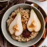 Chai Spiced Pear Oatmeal - Image 2