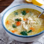 Chicken Lemon Soup - Image 2