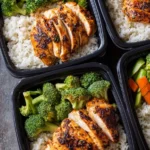 Chicken and Rice Meal Prep - Image 2