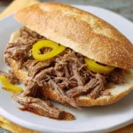 Crock Pot Italian Beef - Image 2