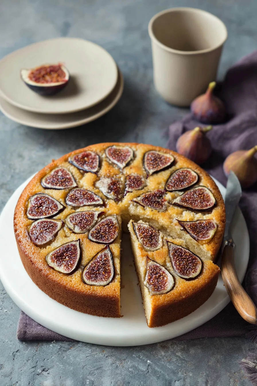 Fig Cake - Image 1