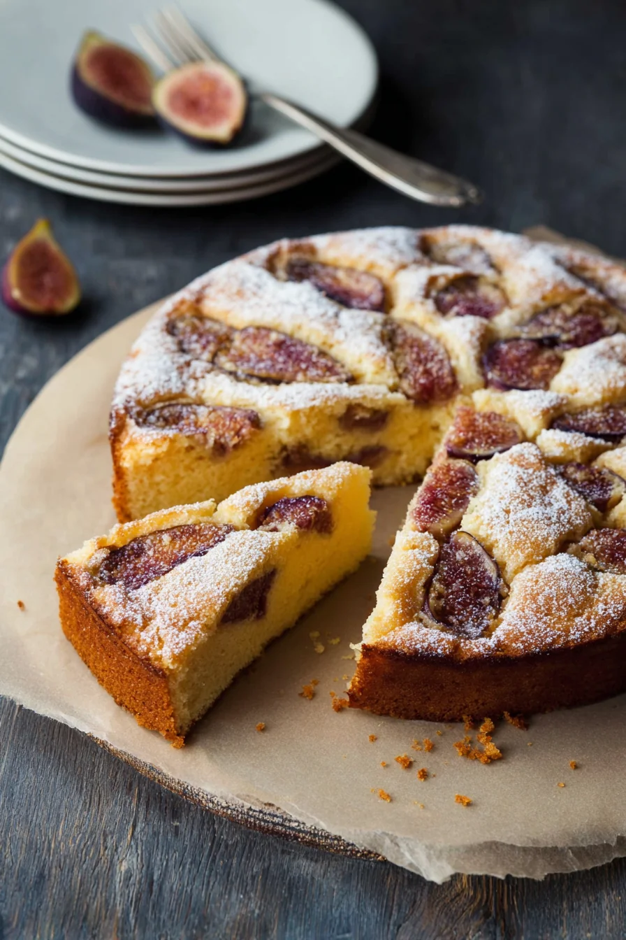 Fig Cake - Image 2