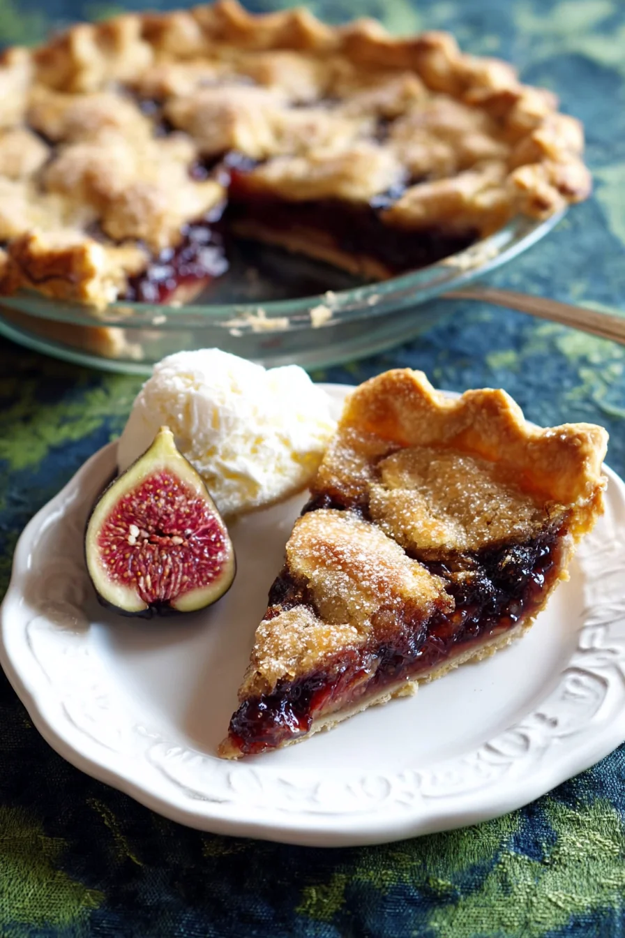 Fig Pie - Image 2