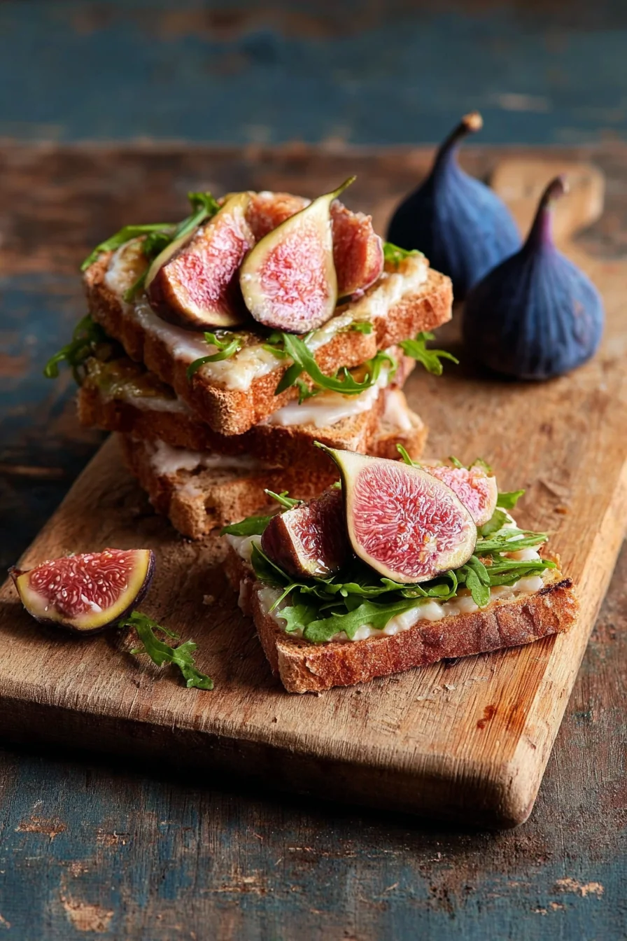 Fig Sandwich - Image 1