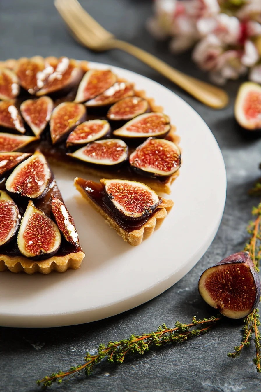 Fig Tart - Image 2