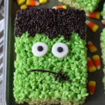 Frankenstein Rice Krispie Treats - Image 2