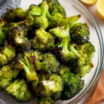 Frozen Broccoli in Oven - Image 2