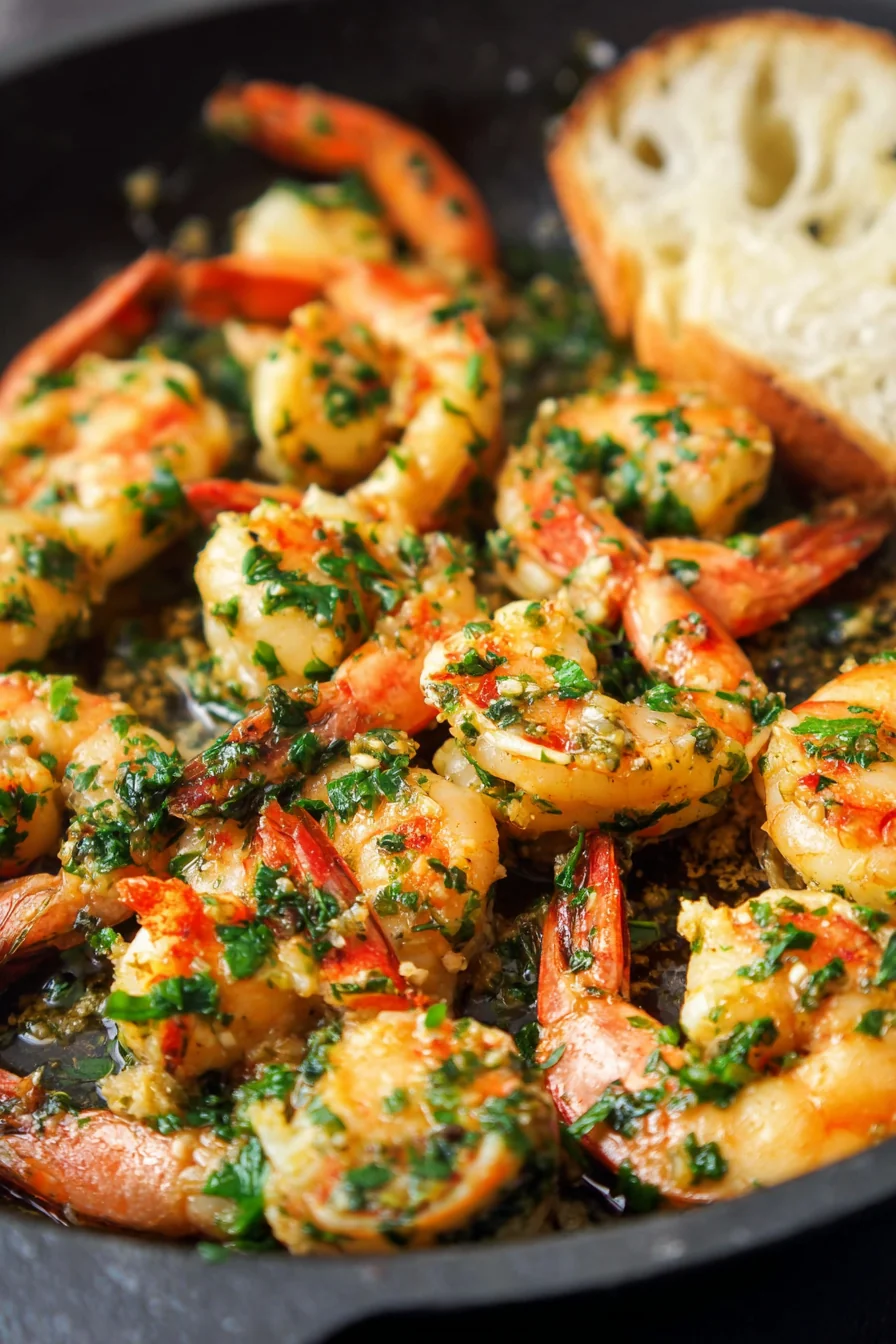 Garlic Prawns - Image 1
