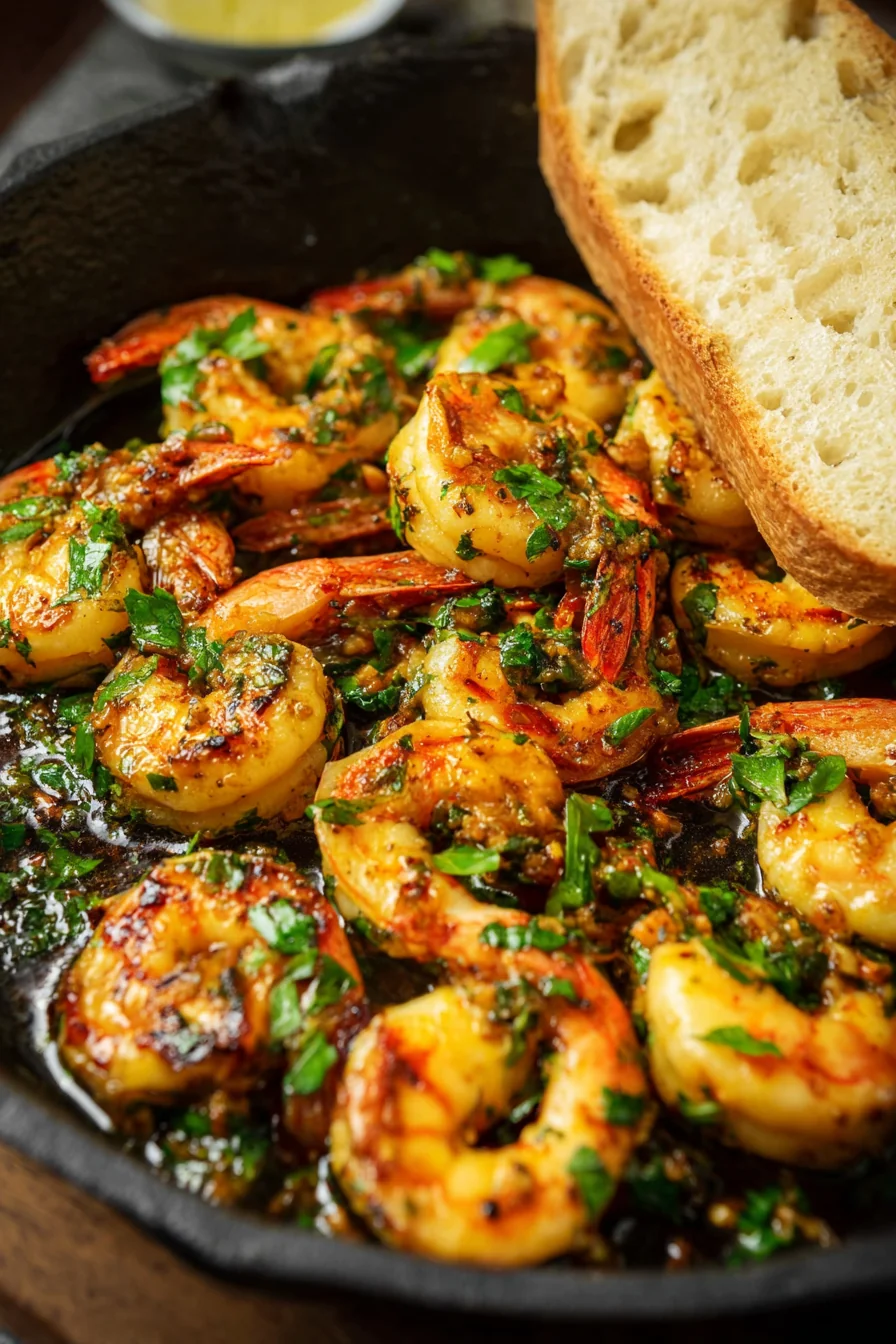 Garlic Prawns - Image 2