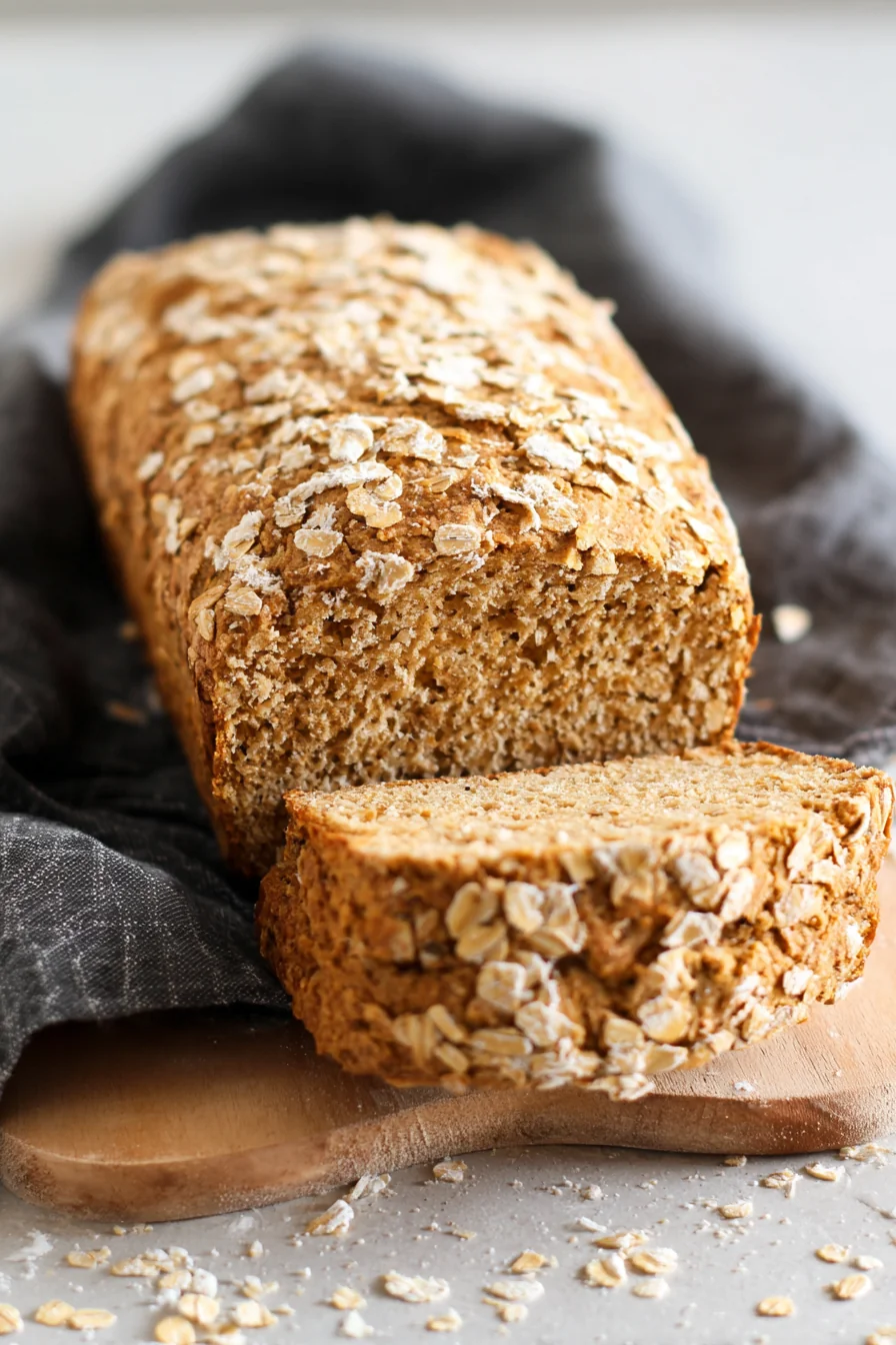 Gluten Free Oat Bread - Image 1