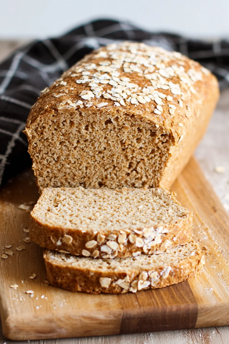 Gluten Free Oat Bread - Image 2
