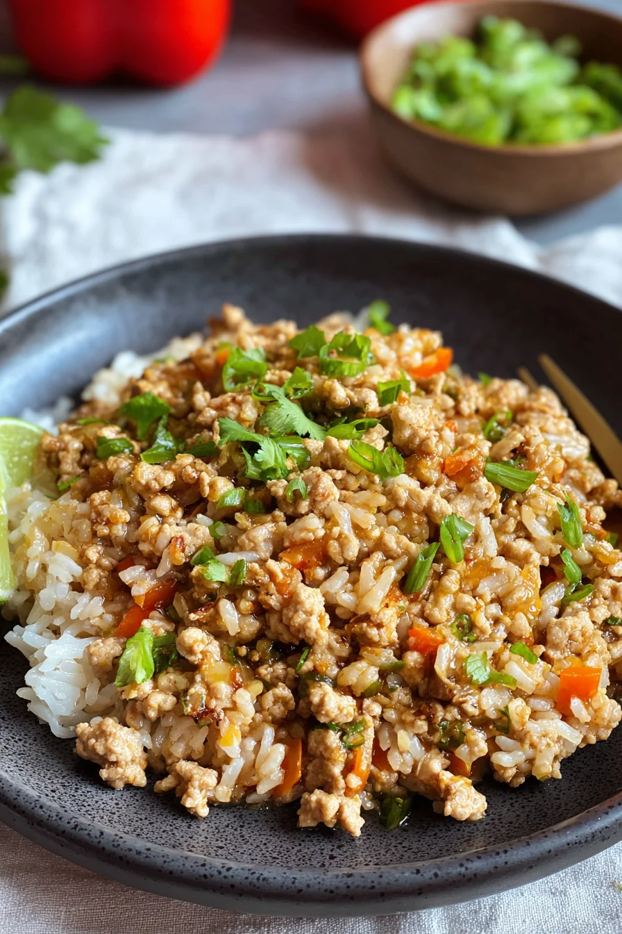 Ground Turkey and Rice - Image 2