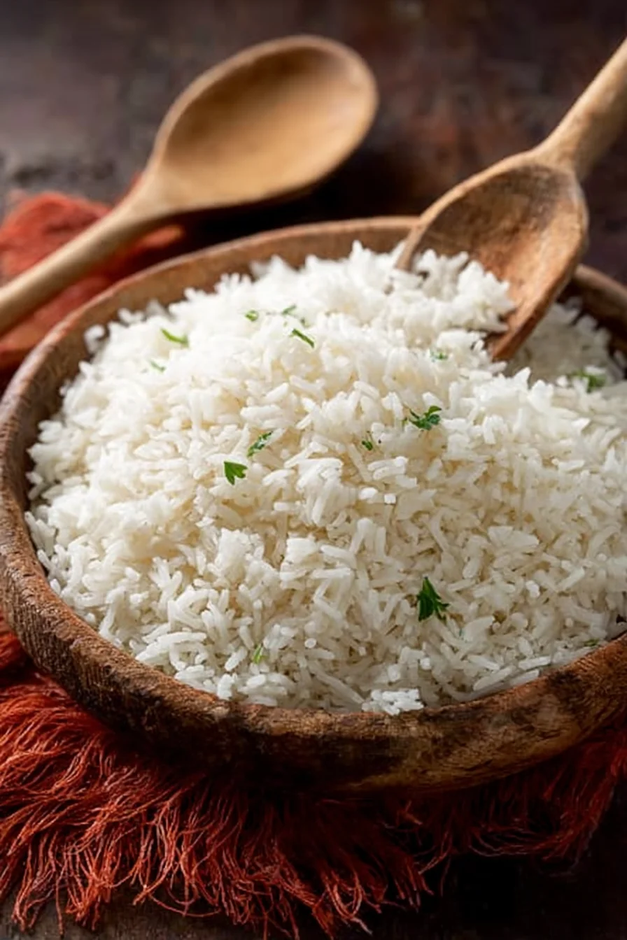 Jasmine Rice - Image 1