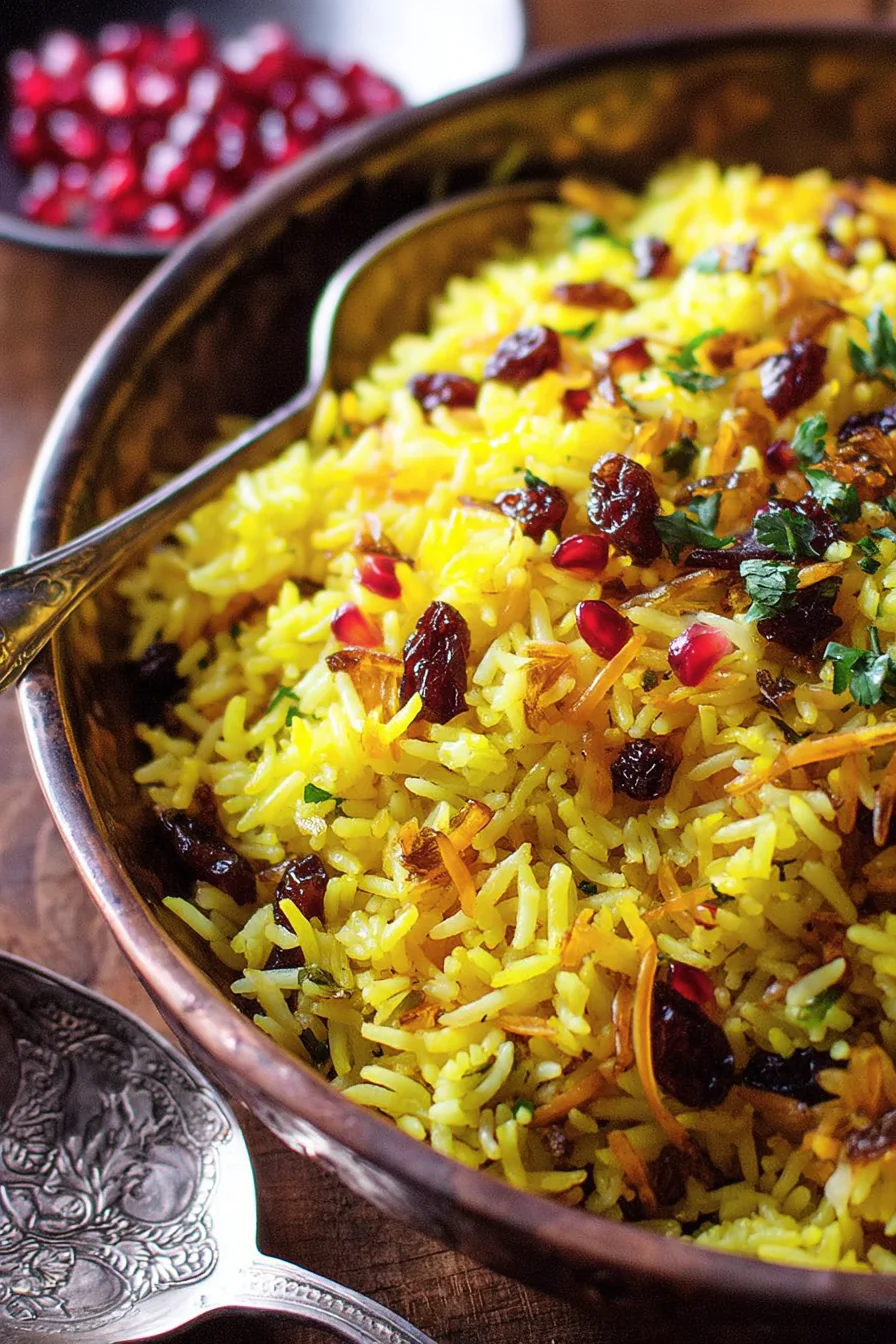 Jeweled Rice - Image 1