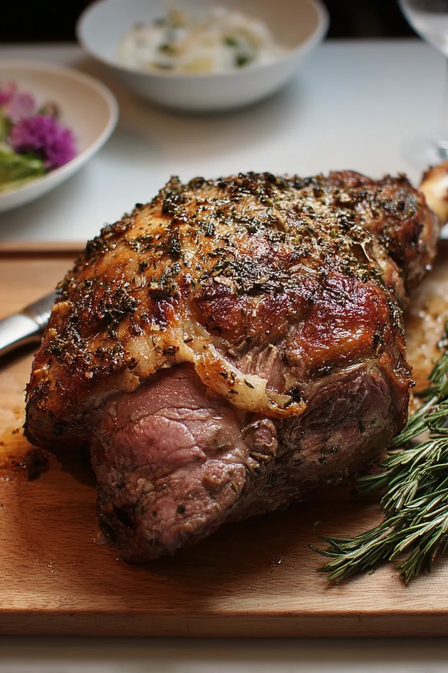 Lamb Leg - Image 1