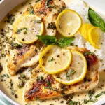 Lemon Basil Chicken - Image 2