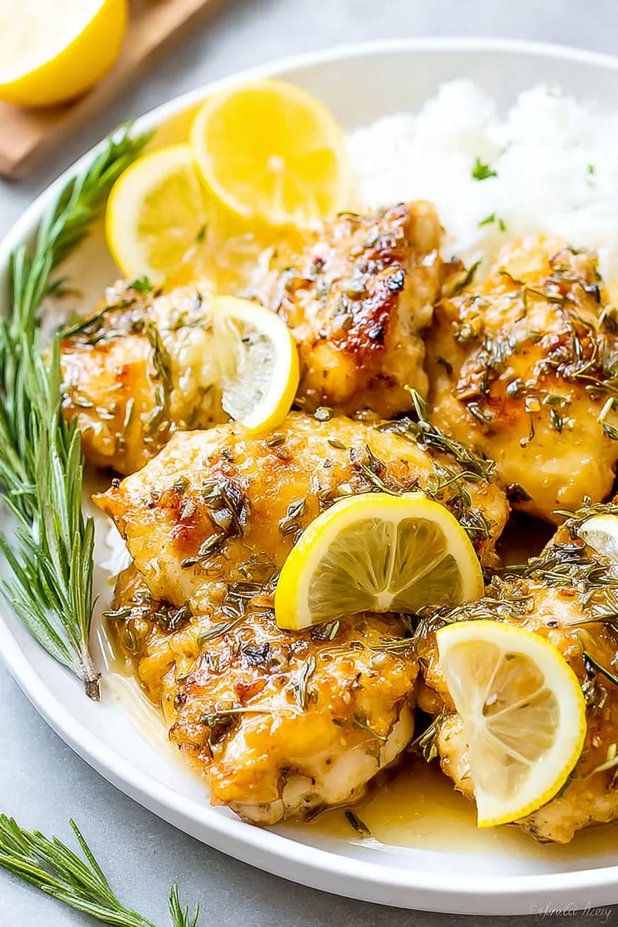 Lemon Chicken - Image 2