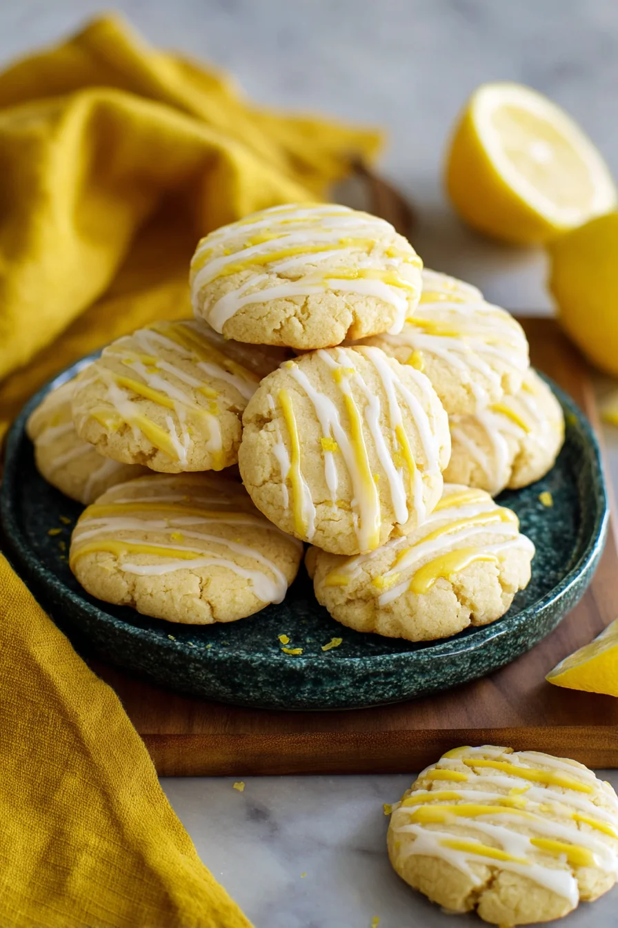 Lemon Cookie - Image 1