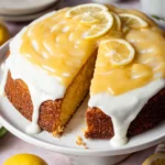 Lemon Curd Cake - Image 2