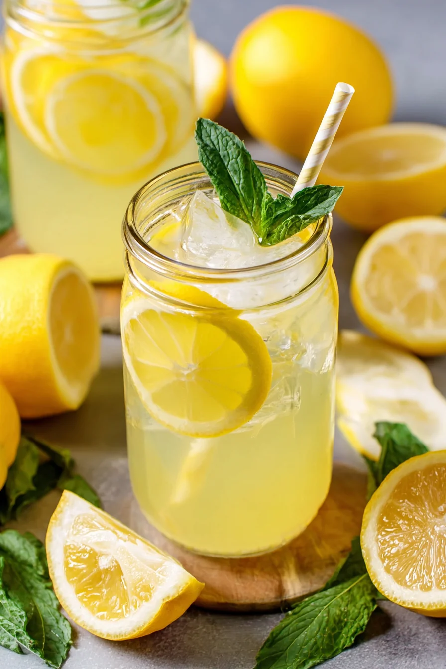 Lemon Drink - Image 1
