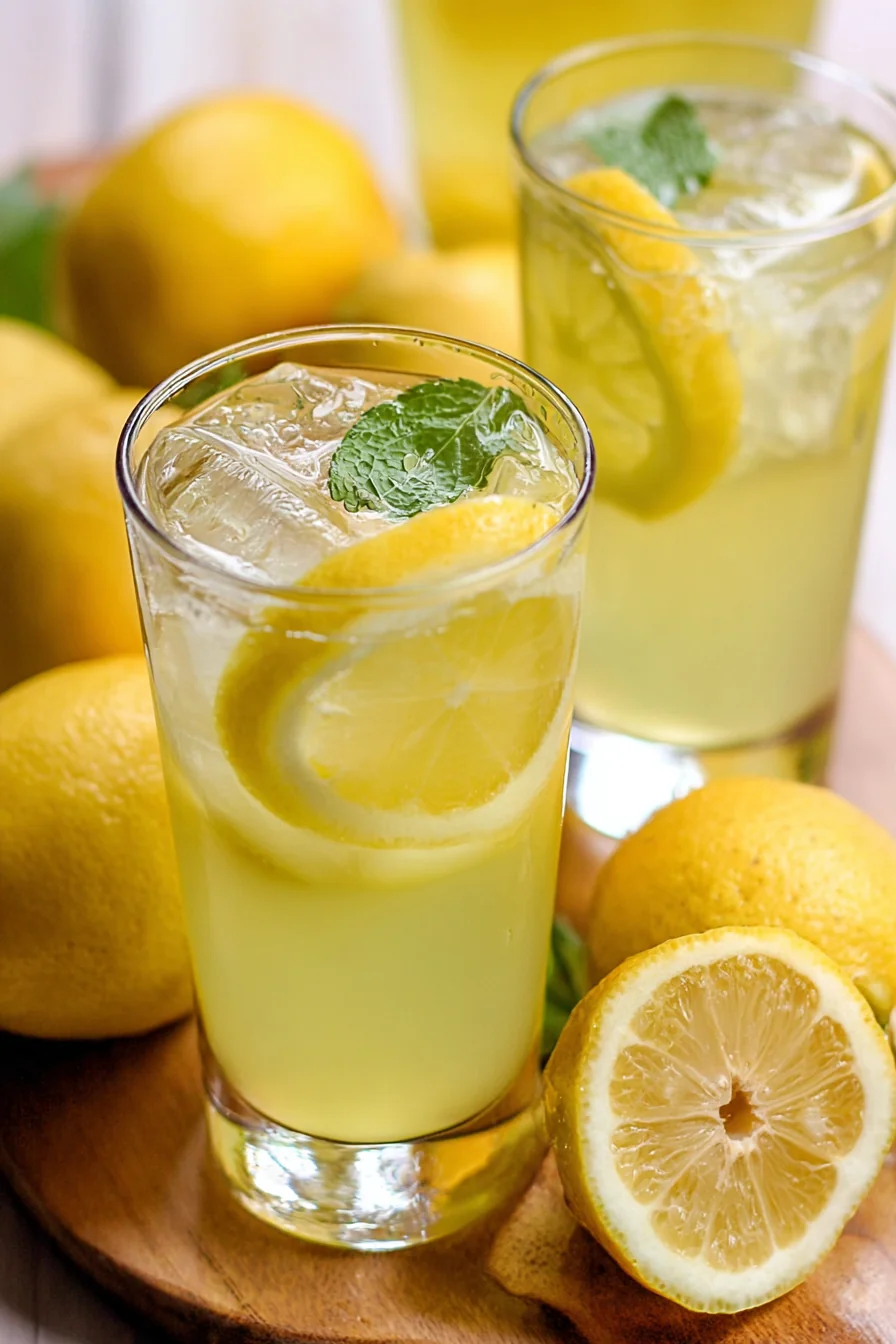 Lemon Drink - Image 2