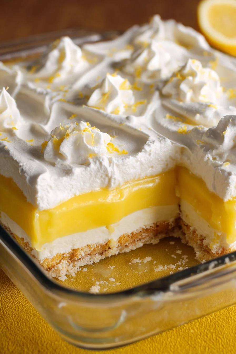 Lemon Lush - Image 1