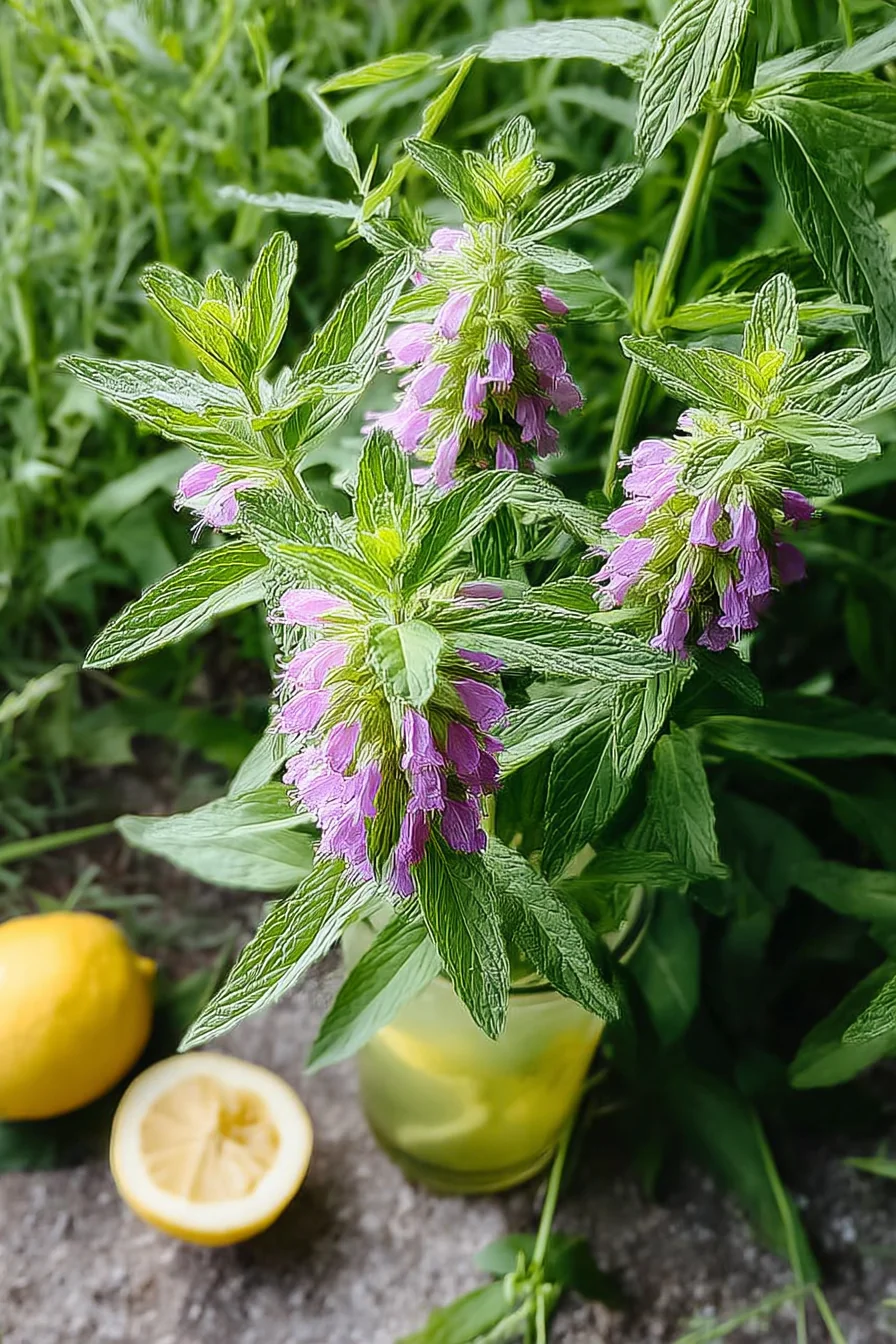 Lemon Mint - Image 1